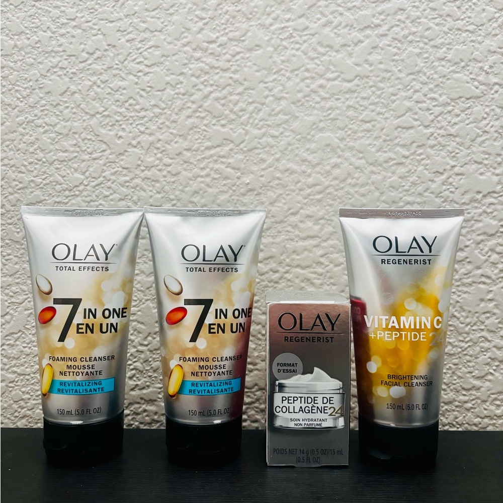 Olay Facial Care Bundle